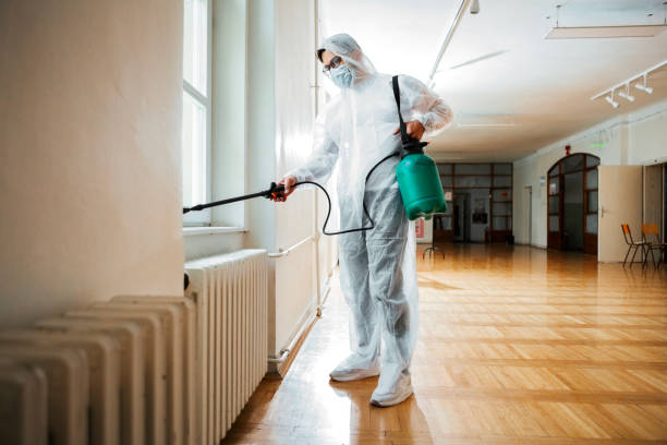 Best Pest Inspection Near Me  in Hartshorne, OK